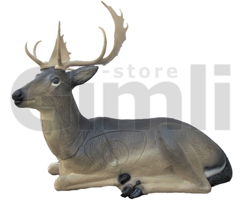 SRT Target 3D bedded Deer Melas